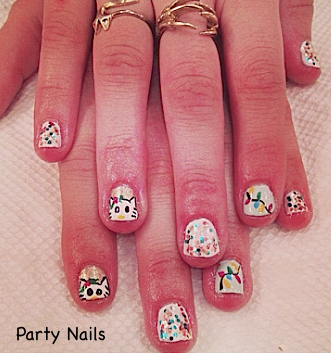 pARTY nails